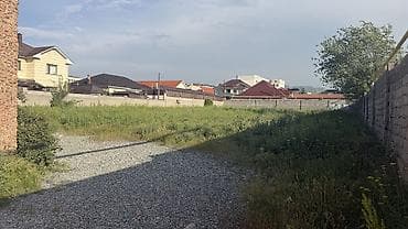 продаю участок в токмаке: 25 соток Газ, Электричество, Водопровод — 5