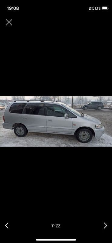 климат контроль на одиссей: Honda Odyssey: 1998 г., 2.3 л, Автомат, Газ, Минивэн — 5