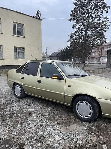 продаю нехсия: Daewoo Nexia: 2008 г., 1.5 л, Механика, Бензин, Седан — 7