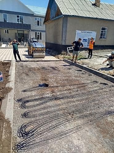 turpan stroy: Требуются разнорабочие для дорожностроительной еомпании оплата — 1