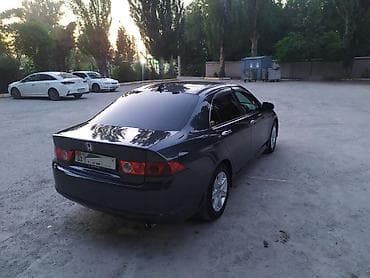 лонжерон аккорд: Honda Accord: 2006 г., 2 л, Автомат, Газ, Седан — 3