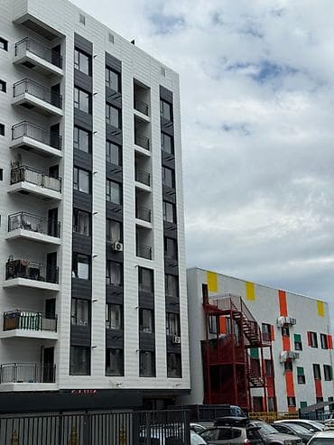 дордой моторс квартиры: 1 комната, 41 м², Элитка, 2 этаж, Евроремонт — 1