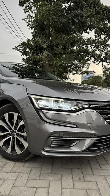 01: Renault Talisman: 2022 г., 2 л, Автомат, Газ, Седан — 3