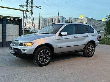 bmw x2: BMW X5: 2005 г., 4.4 л, Автомат, Бензин, Внедорожник — 3