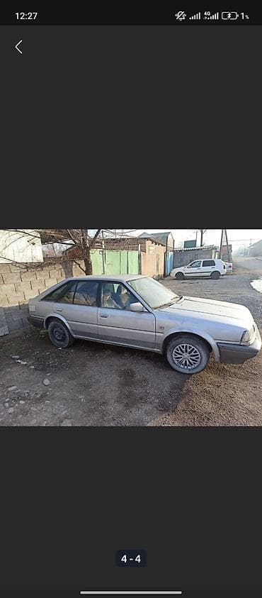 фары на ниссан блюберд: Nissan Bluebird: 1989 г. — 4
