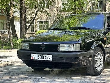 стоп 221: Volkswagen Passat Variant: 1991 г., 1.8 л, Механика, Бензин, Универсал — 5