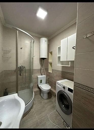 квартира в джалал абаде аренда: 1 комната, С мебелью полностью — 6