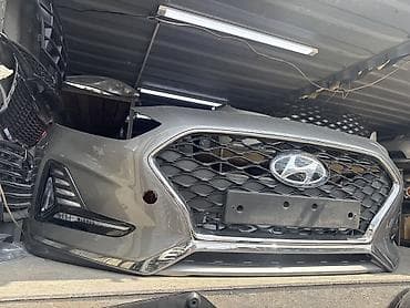hyundai accent бампер: Бампер Hyundai — 1