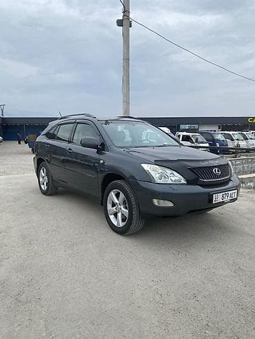 honda odyssey 3 кубовый: Lexus RX: 2006 г., 3.5 л, Автомат, Бензин, Кроссовер — 8