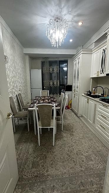 продаю квартиру бостери: 2 комнаты, 63 м², 3 этаж, Дизайнерский ремонт — 3