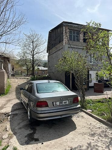 BMW: BMW 5 series: 1997 г., 2.5 л, Механика, Бензин, Седан — 4
