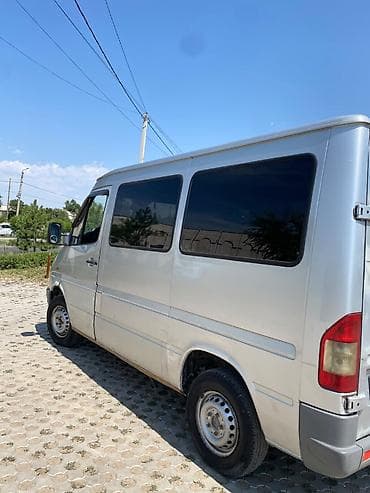 wuling mini ev: Mercedes-Benz Спринтер: 1998 г., 2.3 л, Механика, Дизель, Бус — 7