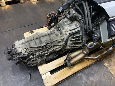 х5: АКПП 5HP24 на BMW x5 E53 из Японии (5НР24 на БМВ х5 Е53) В отличном — 3