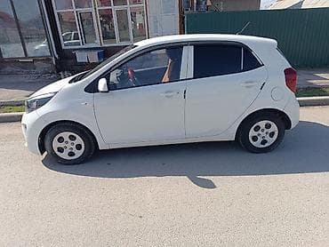 санг енг: Сдаю Kia Morning под такси, Долгосрочно, | Залог, Водительские права, От 18 лет — 3