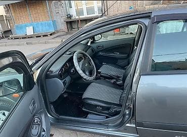 terrano 2: Nissan Almera: 2005 г., 1.5 л, Механика, Бензин, Седан — 9
