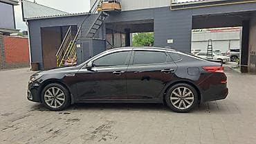 j30 bmw: Kia K5: 2019 г., 2 л, Автомат, Газ, Седан — 5