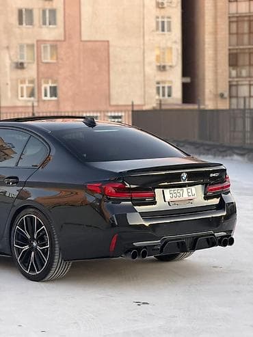 BMW: BMW 540: 2020 г., 3 л, Автомат, Бензин, Седан — 8