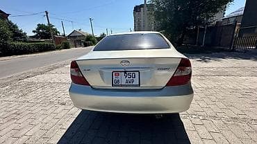 диска на камри 50: Toyota Camry: 2002 г., 2.4 л, Автомат, Бензин, Седан — 3