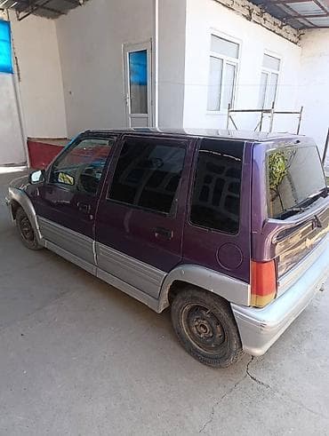 daewoo matiz 3: Daewoo Tico: 1996 г., Автомат, Бензин — 5