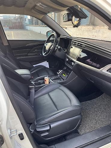 1: Ssangyong Korando: 2019 г., 1.5 л, Автомат, Бензин, Кроссовер — 10