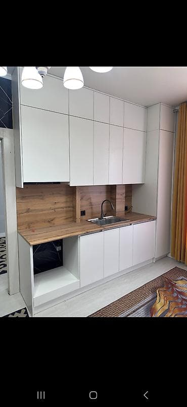дом полевая 31: 1 комната, 31 м², Таатан ТЦ 4 этаж — 6