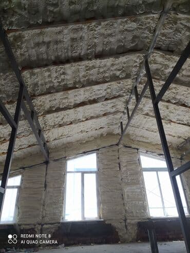 дом из сип панели: Утепление стен, Утепление полов, Утепление потолоков | Утепление дома, Утепление квартиры, Утепление склада | Пенополиуретан Больше 6 лет опыта — 4