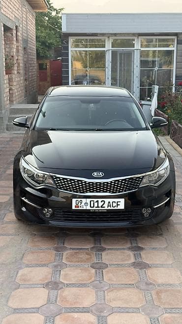 к5 2010: Kia K5: 2018 г., 2 л, Автомат, Бензин, Седан — 1