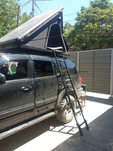 Toyota Sequoia: 2005 г., 4.7 л, Автомат, Газ, Внедорожник