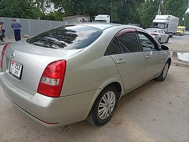ниссан фуго: Nissan Primera: 2004 г., 1.8 л, Автомат, Бензин, Седан — 1
