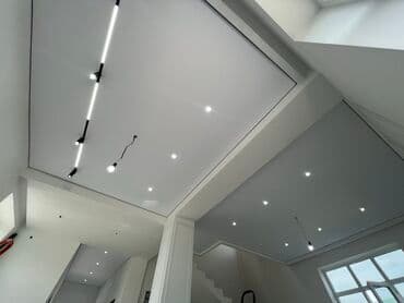 пластиковые панели для потолка цена бишкек: Натяжной потолок 3D потолки, Глянцевое, Матовое Монтаж, Бесплатная консультация, Бесплатный замер — 9