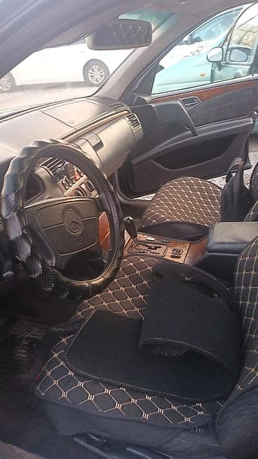 запчасти на мерседес w220 бишкек: Mercedes-Benz E-Class: 1999 г., 2 л, Автомат, Бензин, Седан — 10