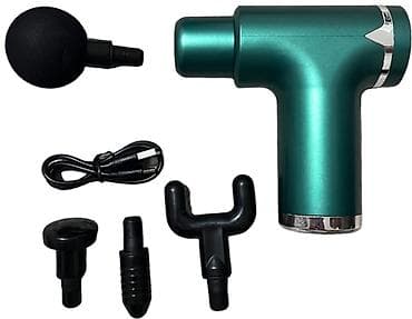 Массажер Ego, Перкуссионный пистолет, Все тело, Новый