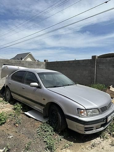tesla model 3: Nissan Maxima: 1996 г., 3 л, Механика, Бензин, Седан — 3