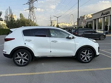 19: Kia Sportage: 2018 г., 2 л, Робот, Бензин, Кроссовер — 2
