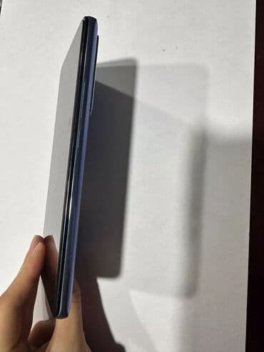 где дешевле купить телефон: Xiaomi, 12T, Колдонулган, 256 ГБ, түсү - Көк — 2