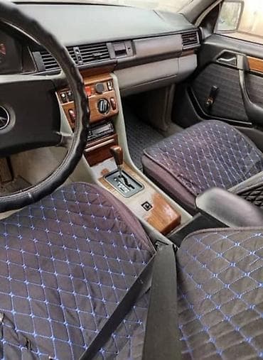 Унаа сатуу: Mercedes-Benz E-Class: 1988 г., 2.3 л, Автомат, Бензин, Универсал — 5