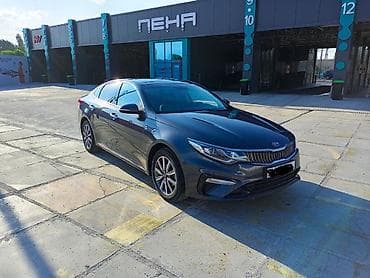 tesla model 3: Kia K5: 2018 г., 2 л, Автомат, Газ, Седан — 2