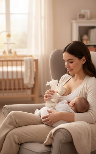 Молокоотсос электрический Philips. Использовался очень мало. Состояние