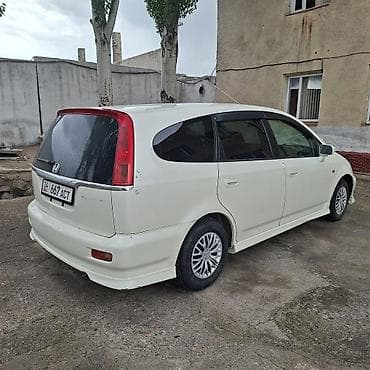 хонда стрим туманка: Honda Stream: 2002 г., Автомат, Бензин, Минивэн — 2