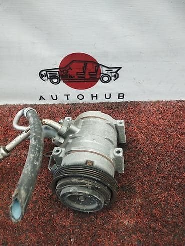 subaru forester2000: Компрессор кондиционера TOYOTA MARK 2 GX100 2000 (б/у) — 1