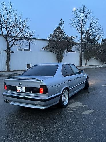 e53 4 8: BMW 5 series: 1995 г., 2.8 л, Механика, Бензин, Седан — 5