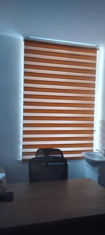 Текстиль: Рулонные шторы и шторы «День‑Ночь» от «Премиум жалюзи» - Виды — 4