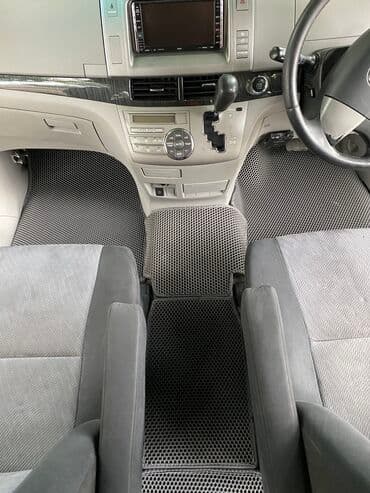 dodge: Тойота Эстима Ева Полики Бишкек Eva Полики Бишкек Ева Коврики — 4