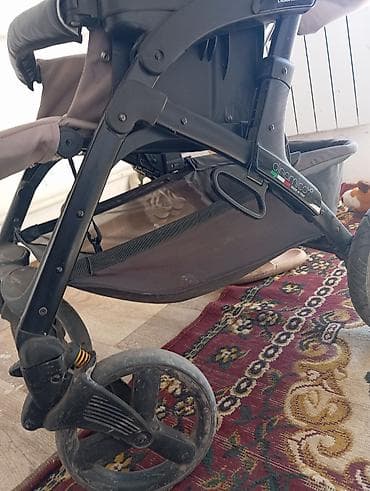 прогулочная коляска cam: Коляска прогулочная CAM Dinamico Up - Тип: прогулочная коляска для — 2