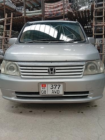 stepwgn rf1: Honda Stepwgn: 2003 г., Минивэн — 1