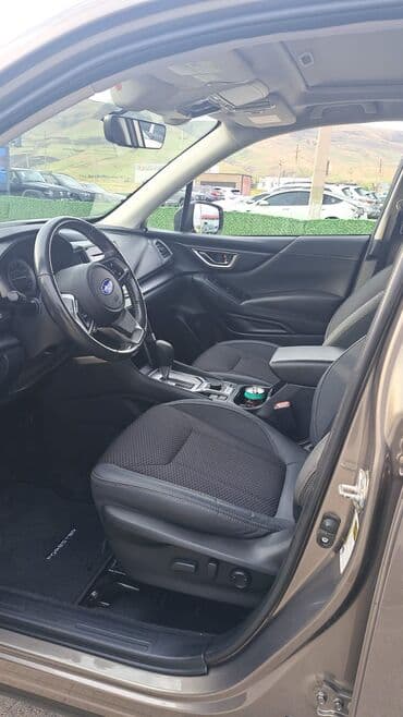 outback 2016: Subaru Forester: 2020 г., 2.5 л, Вариатор, Бензин, Универсал — 9