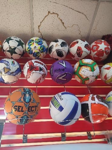 купить мячики для настольного тенниса: Мячи Футбольные, баскетбольные,валейболные Качество высшее✓✓ За — 1