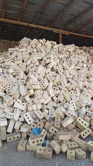 Кыш, курулуш блоктору: Женный кирпич продаются с доставкой г. ош — 4