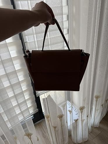 hoco y9: Женская сумка в стиле топ‑хэндл/кросс‑боди, цвет — 3