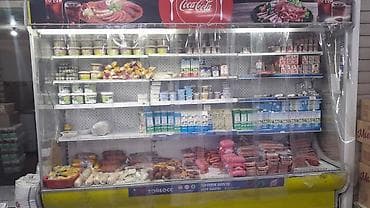 Холодильная витрина для магазинов/кафе - Тип: вертикальная at lalafo.kg Холодильная витрина для магазинов/кафе - Тип: вертикальная